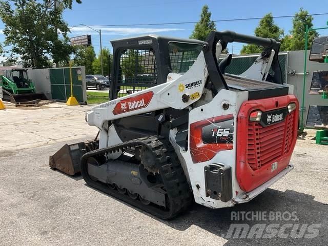 Bobcat T66 Šmykom riadené nakladače