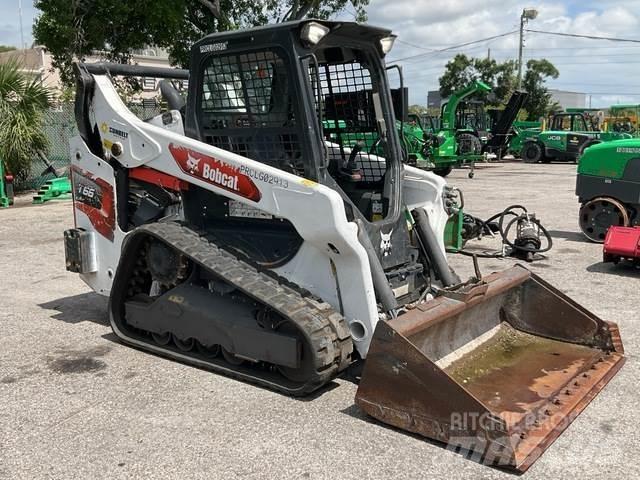 Bobcat T66 Šmykom riadené nakladače