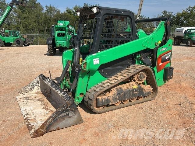 Bobcat T66 Šmykom riadené nakladače