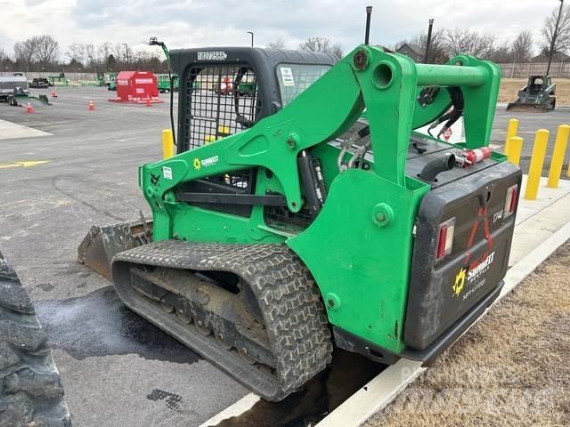 Bobcat T740 Šmykom riadené nakladače