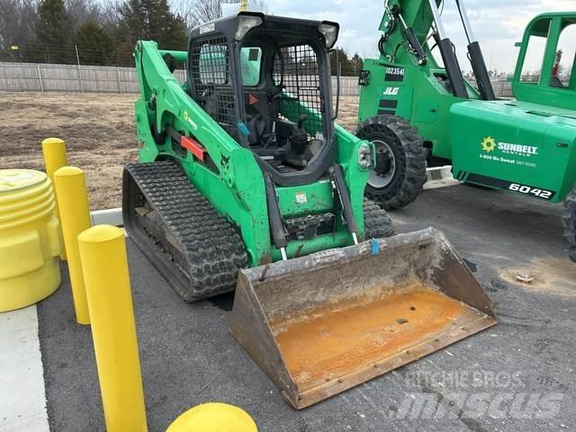 Bobcat T740 Šmykom riadené nakladače