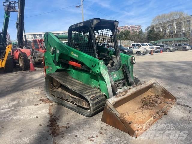 Bobcat T740 Šmykom riadené nakladače