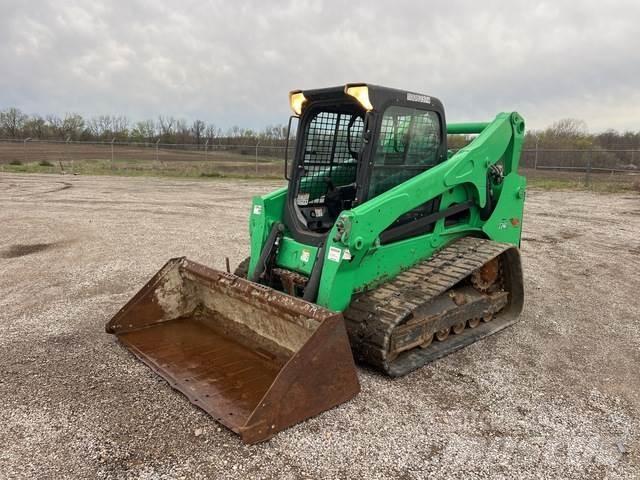 Bobcat T740 Šmykom riadené nakladače