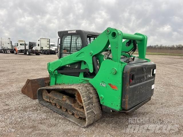Bobcat T740 Šmykom riadené nakladače