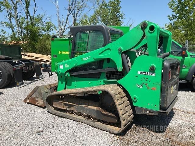 Bobcat T740 Šmykom riadené nakladače
