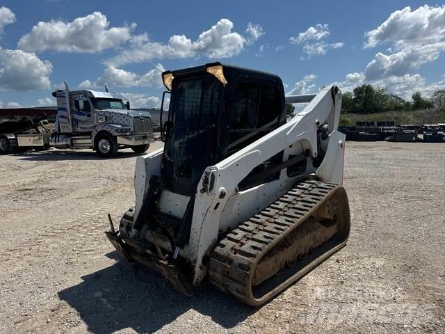 Bobcat T740 Šmykom riadené nakladače