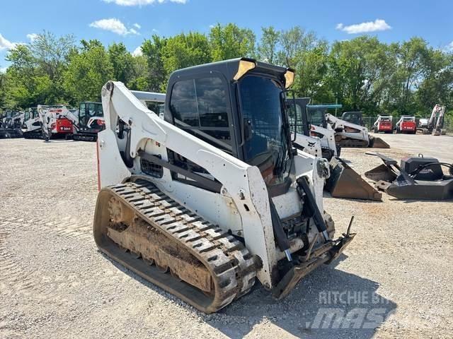 Bobcat T740 Šmykom riadené nakladače
