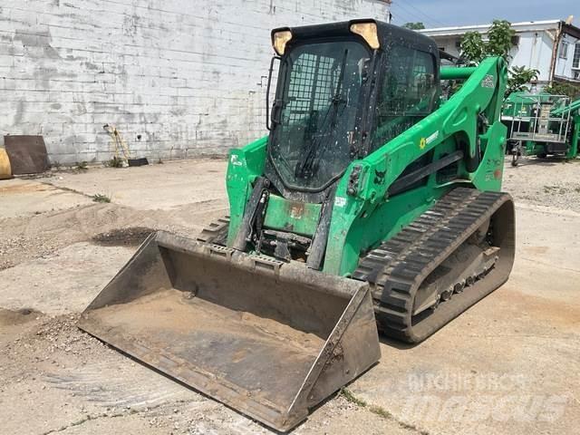 Bobcat T740 Šmykom riadené nakladače
