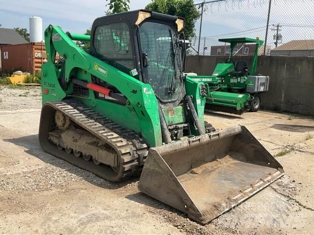 Bobcat T740 Šmykom riadené nakladače