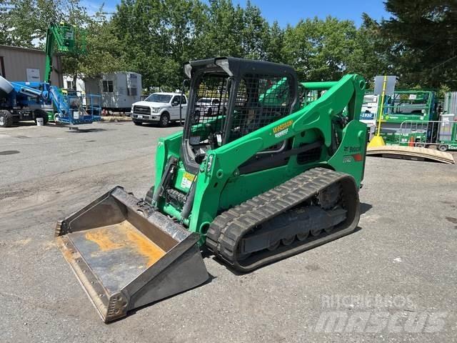 Bobcat T740 Šmykom riadené nakladače