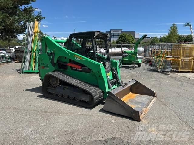 Bobcat T740 Šmykom riadené nakladače