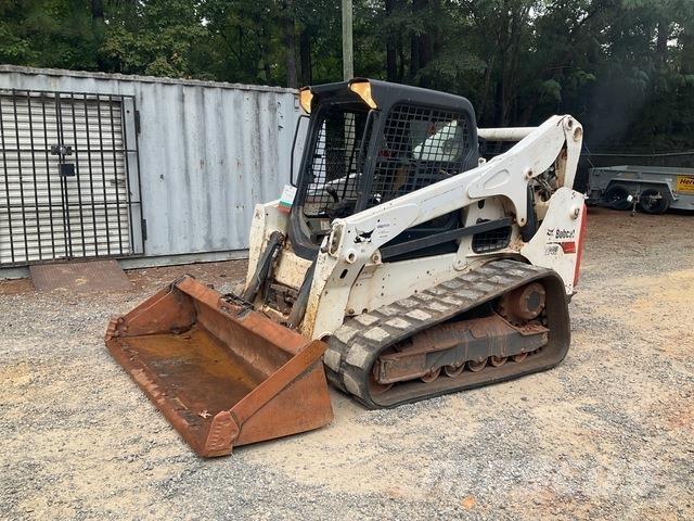 Bobcat T740 Šmykom riadené nakladače