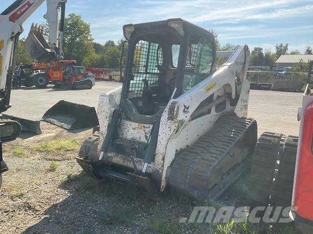 Bobcat T740 Šmykom riadené nakladače