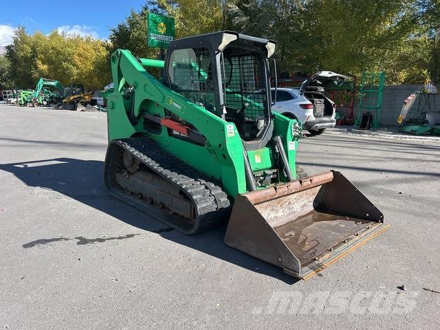 Bobcat T740 Šmykom riadené nakladače