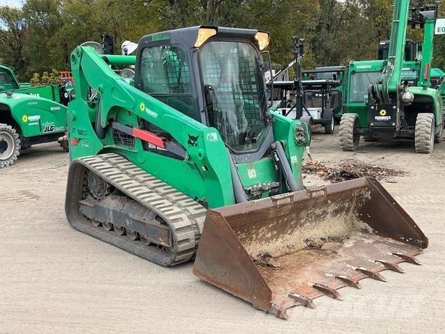 Bobcat T740 Šmykom riadené nakladače