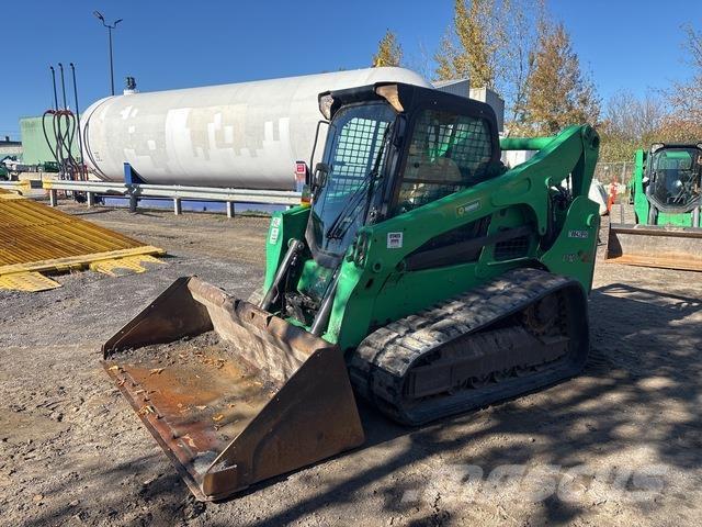 Bobcat T740 Šmykom riadené nakladače