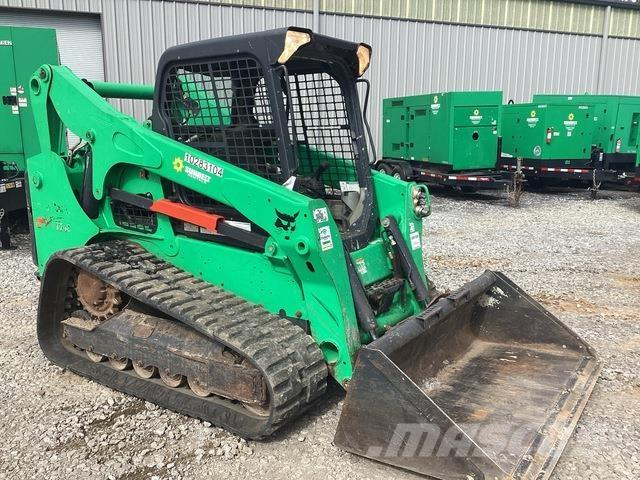Bobcat T740 Šmykom riadené nakladače
