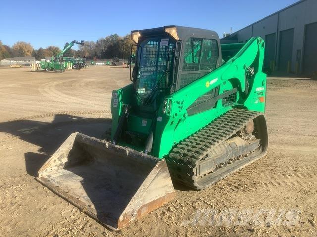 Bobcat T740 Šmykom riadené nakladače