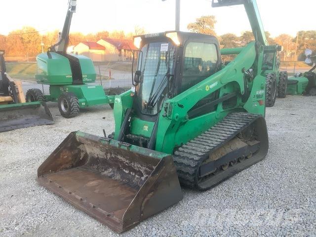 Bobcat T740 Šmykom riadené nakladače