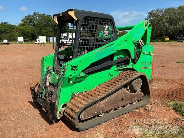 Bobcat T750 Šmykom riadené nakladače