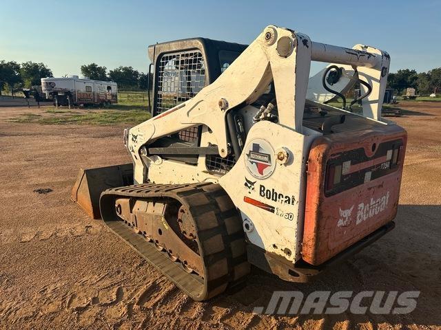 Bobcat T750 Šmykom riadené nakladače