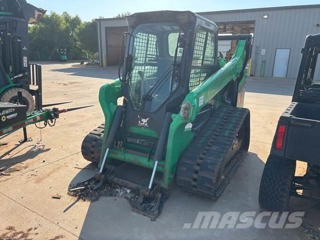 Bobcat T76 Šmykom riadené nakladače