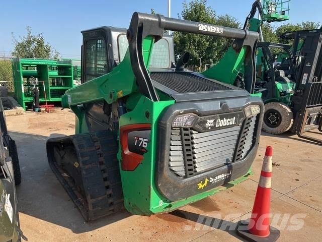Bobcat T76 Šmykom riadené nakladače