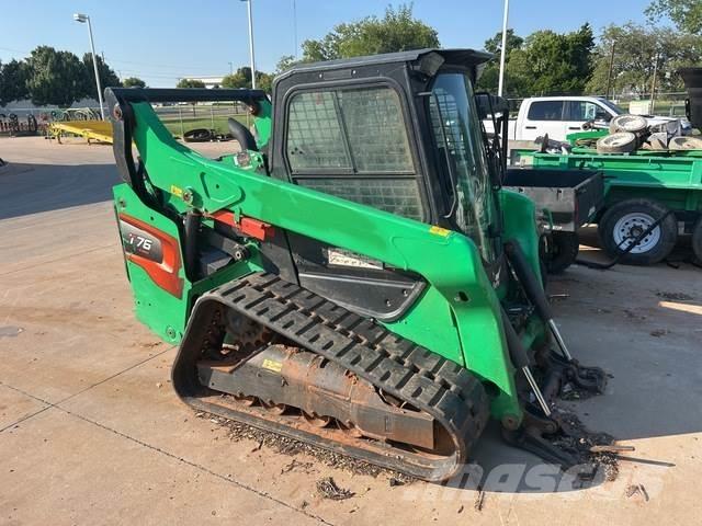 Bobcat T76 Šmykom riadené nakladače