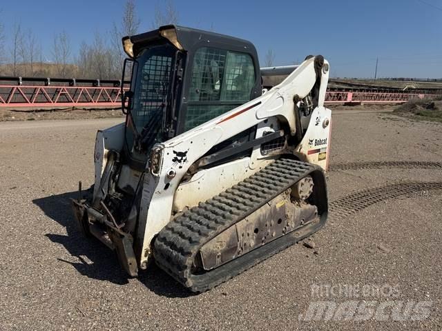 Bobcat T770 Šmykom riadené nakladače