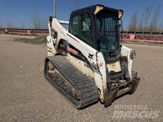 Bobcat T770 Šmykom riadené nakladače