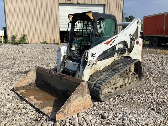 Bobcat T770 Šmykom riadené nakladače