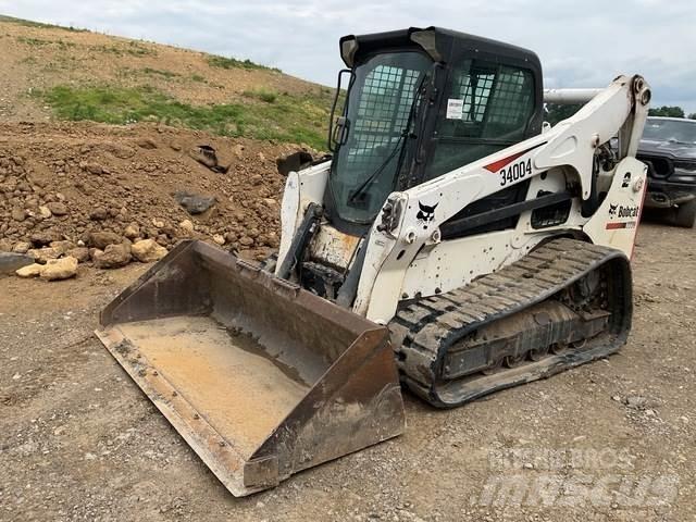 Bobcat T770 Šmykom riadené nakladače