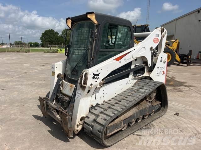 Bobcat T770 Šmykom riadené nakladače