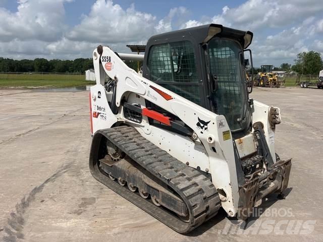 Bobcat T770 Šmykom riadené nakladače