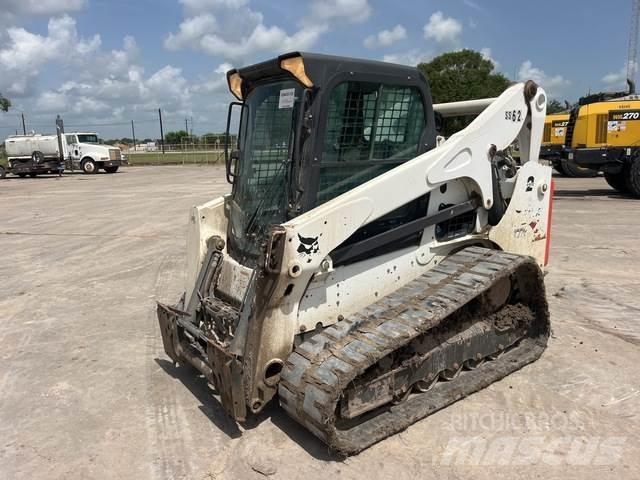 Bobcat T770 Šmykom riadené nakladače