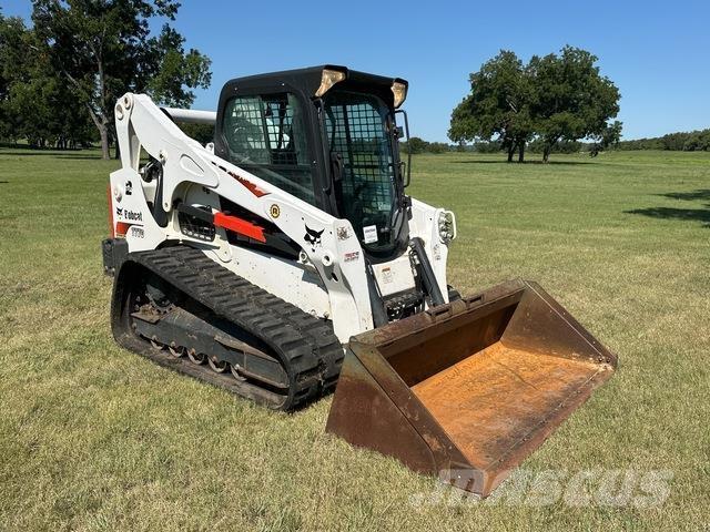 Bobcat T770 Šmykom riadené nakladače