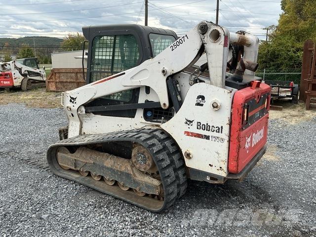 Bobcat T770 Šmykom riadené nakladače