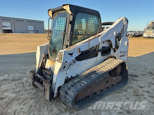 Bobcat T770 Šmykom riadené nakladače