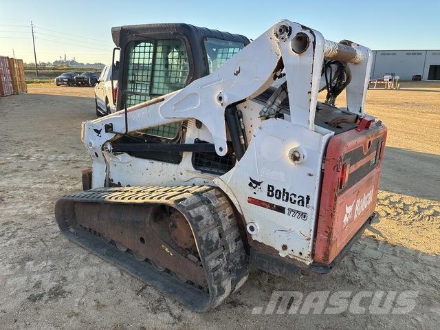 Bobcat T770 Šmykom riadené nakladače