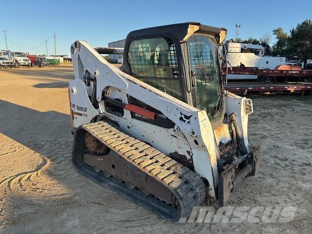 Bobcat T770 Šmykom riadené nakladače