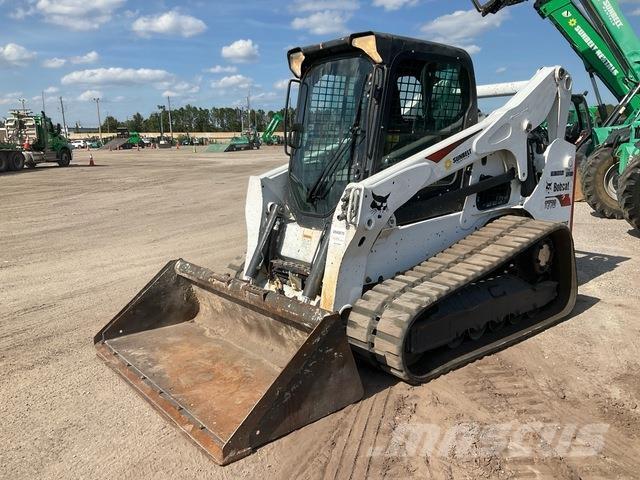 Bobcat T770 Šmykom riadené nakladače