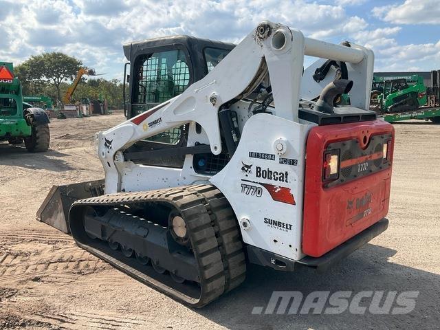 Bobcat T770 Šmykom riadené nakladače