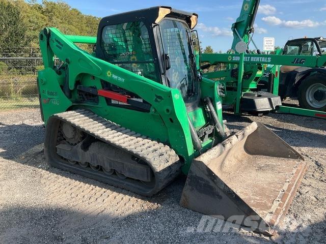 Bobcat T770 Šmykom riadené nakladače