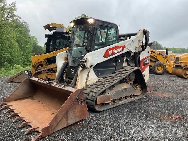 Bobcat T86 Šmykom riadené nakladače