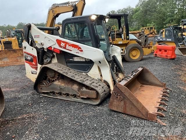 Bobcat T86 Šmykom riadené nakladače