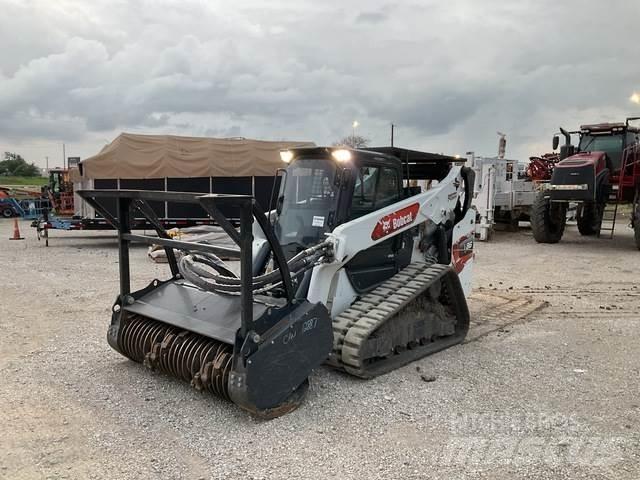 Bobcat T86 Šmykom riadené nakladače