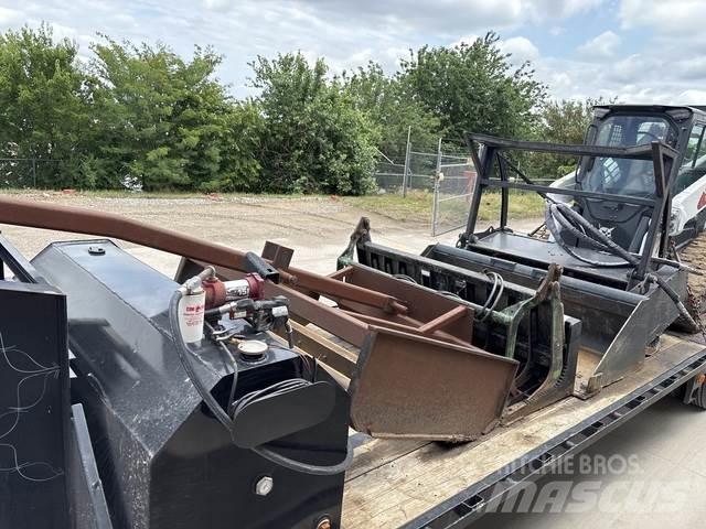 Bobcat T86 Šmykom riadené nakladače