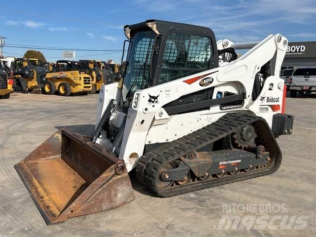 Bobcat T870 Šmykom riadené nakladače