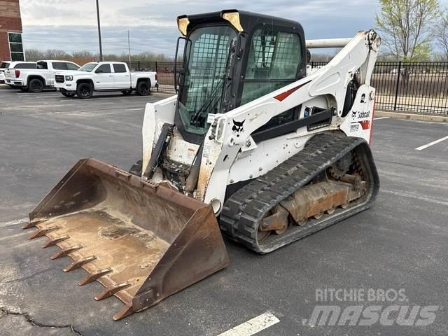 Bobcat T870 Šmykom riadené nakladače