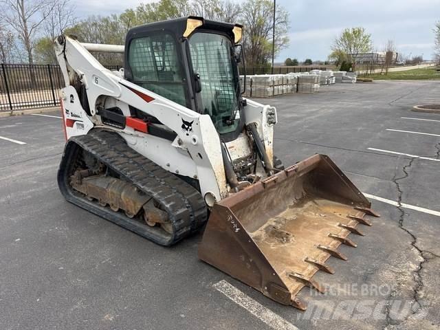 Bobcat T870 Šmykom riadené nakladače